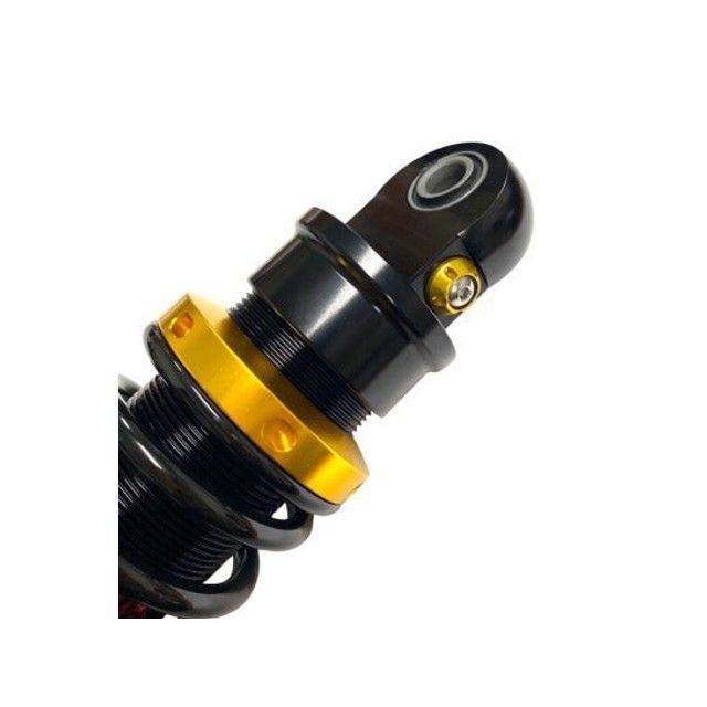 KN企画 スーパーアブソーベントショック PCX125/150（JF28/JF56/KF12/KF18） 285mm ローダウン（ゴールド） kn9…_1