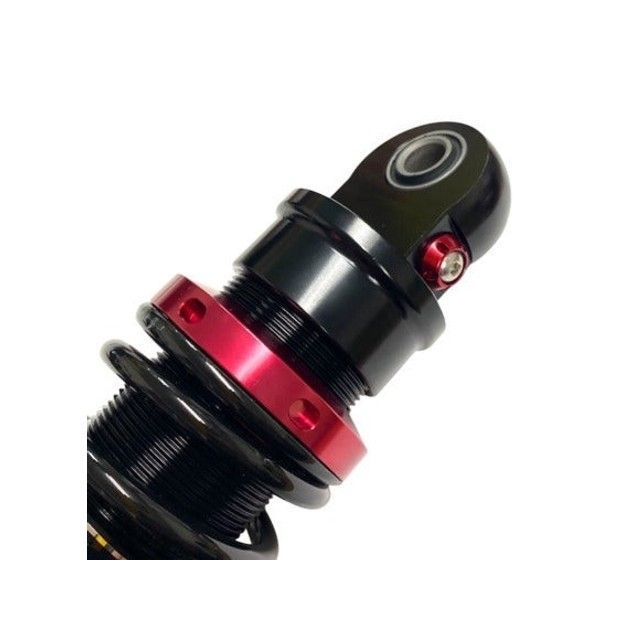 KN企画 スーパーアブソーベントショック PCX125/150（JF28/JF56/KF12/KF18） 285mm ローダウン（レッド） kn926_1