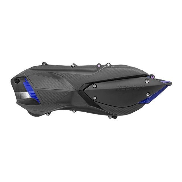 コーソー クランクケースカバー シグナスGRYPHUS（6型）/BWS125（3型）/NMAX125/155（2型/V2）/（ブルー） KOSO