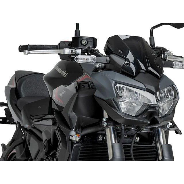 プーチ Z650 スポイラーD12（ブラック） Puig 30,378円