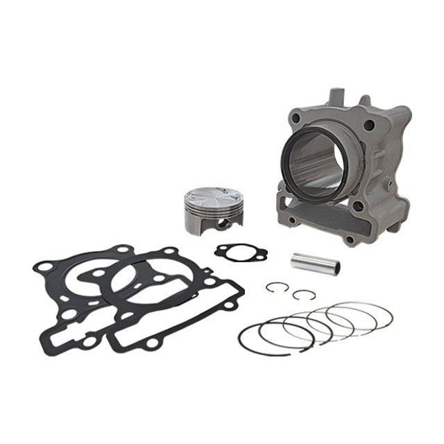 コーソー ハイパフォーマンスボアアップKIT（鍛造ピストン59Φ）グリファス、X-FORCE、NMAX、AUGUR KOSO