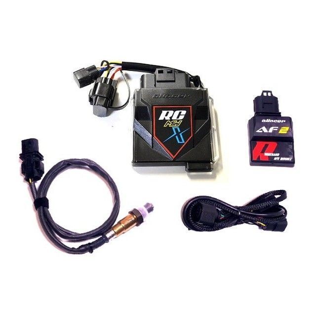 KN企画 GSX-R150 aRacer（アレーサー） RC MiniX コンプリートECU ＋（AF2 ワイドバンドO2センサーLSU4.9付属 …