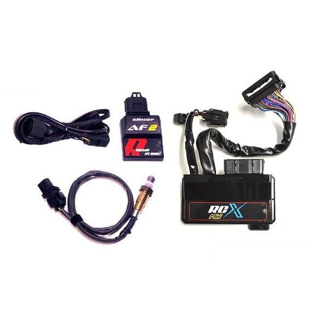 KN企画 NMAX125/155（V2/2型） aRacer（アレーサー） RC MiniX