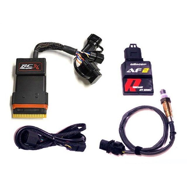 KN企画 グロム/MSX125 aRacer（アレーサー） RC SuperX コンプリートECU ＋（AF2 ワイドバンドO2センサーLSU4.9…