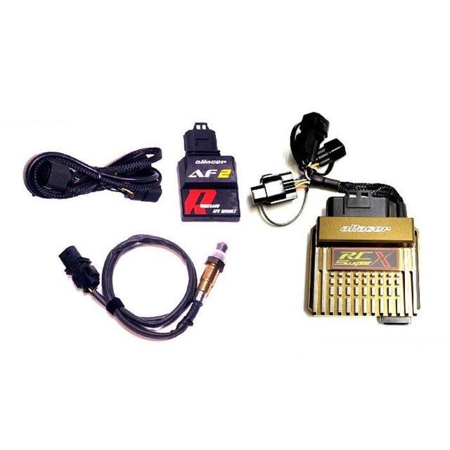 KN企画 グロム aRacer（アレーサー） RC SuperX コンプリートECU ＋（AF2 ワイドバンドO2センサーLSU4.9付属 空燃比モ… 81,708円