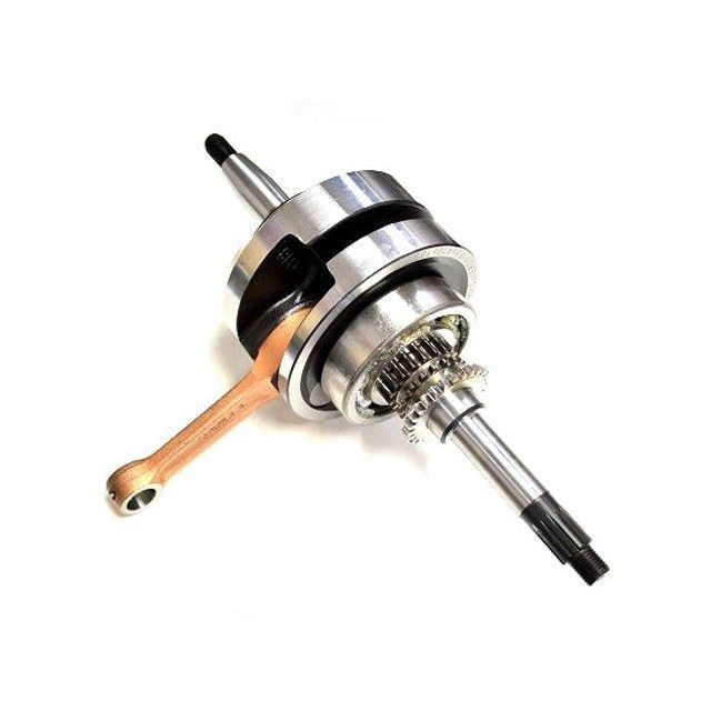 KN企画 TTMRC ロングクランク（グリファス/BWS3型/NMAX/FORCE2.0）62.7mm kn926
