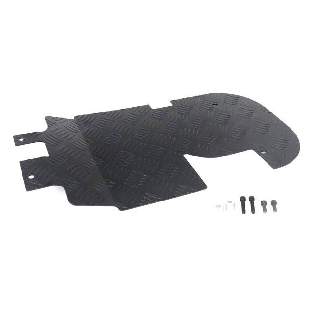 NCY ZOOMER ラゲッジボード（ZOOMER）ダイヤモンドタイプ 別注（ブラック） NCY