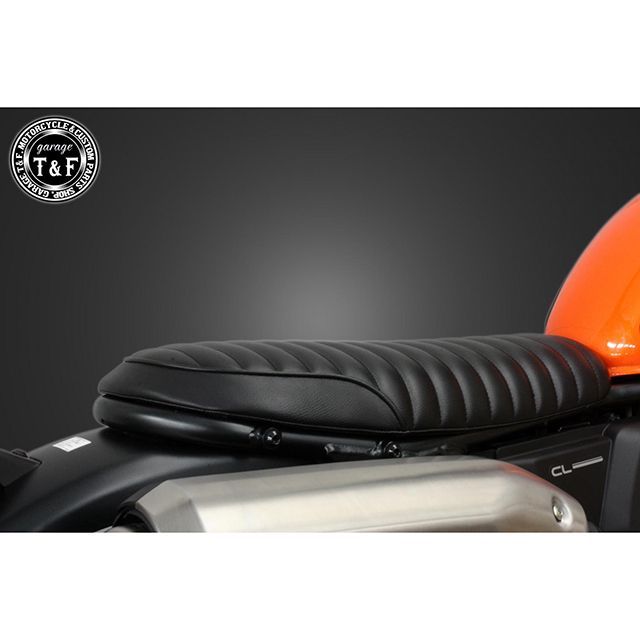 タイヤ　
ホワイトレター タイヤ　マッテレ　 ガレージT&F CL250 CL250 ショートフラットシート/タックロール