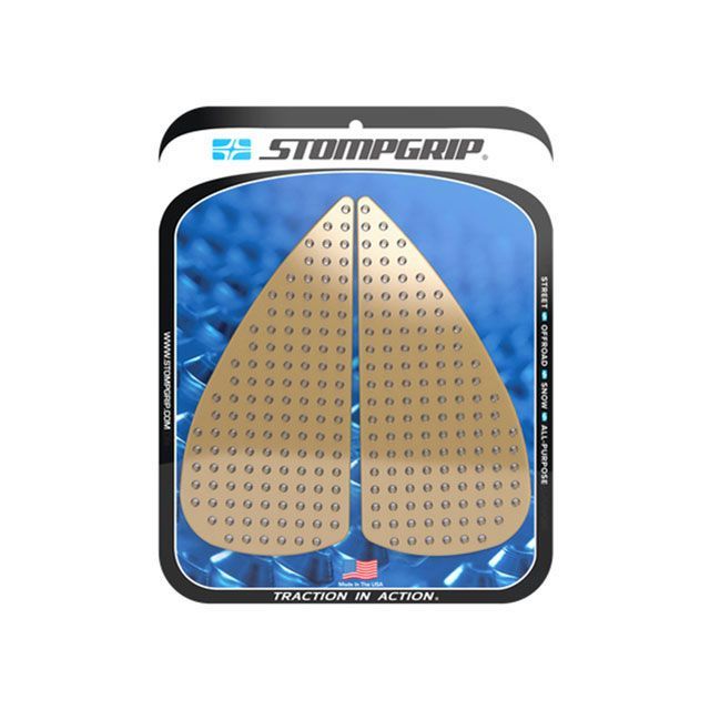 ストンプグリップ RC8C トラクションパッド タンクキット VOLCANO カラー クリア STOMP GRIP 8,233円