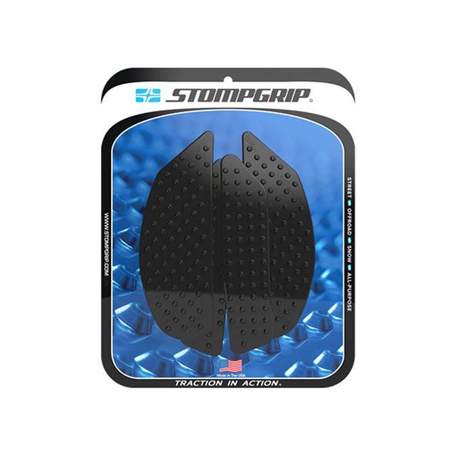 じざい ストンプグリップ MT-10 トラクションパッド タンクキット VOLCANO