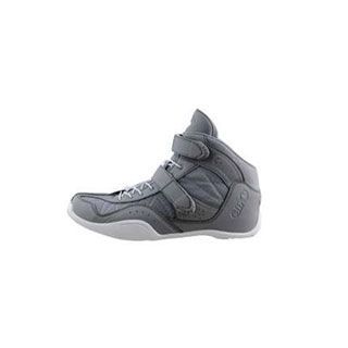 エルフシューズ メッシュシューズ 「エクサ12」（グレー） サイズ 26.0cm elf shoes