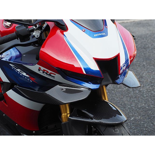 マジカルレーシング CBR1000RR-R CBR1000RR-R SP ウイングレット 材質 平織りカーボン製 Magical Racing