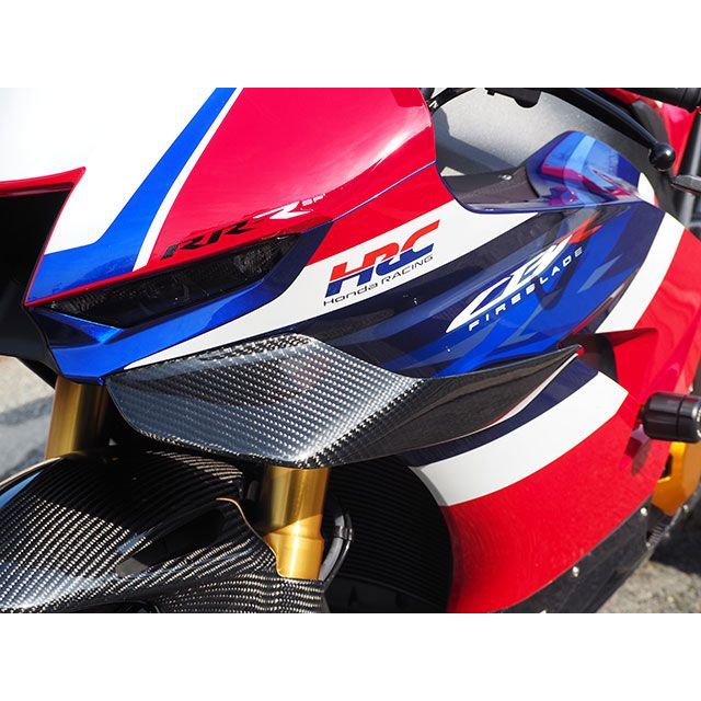 マジカルレーシング CBR1000RR-R CBR1000RR-R SP ウイングレット 材質 平織りカーボン製 Magical Racing_2
