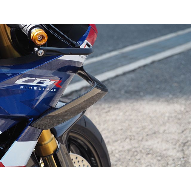 マジカルレーシング CBR1000RR-R CBR1000RR-R SP ウイングレット 材質 平織りカーボン製 Magical Racing_3