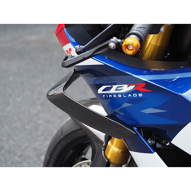 マジカルレーシング CBR1000RR-R CBR1000RR-R SP ウイングレット 材質 平織りカーボン製 Magical Racing_7