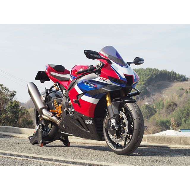 マジカルレーシング CBR1000RR-R CBR1000RR-R SP ウイングレット 材質 平織りカーボン製 Magical Racing_8