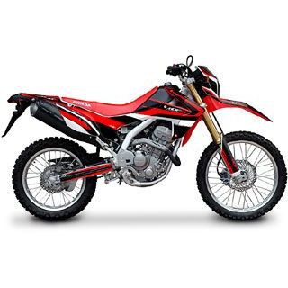 【メーカー直送】エムディーエフ CRF250L CRF250L（12-16） グラフィックキット アタッカーモデル レッドタイプ タイプ コンプリー…