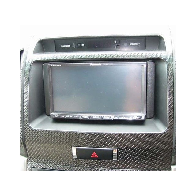 ハセプロ トヨタ ランドクルーザーUZJ200系（2007.9〜） コンソールパネル 銀 HASEPRO