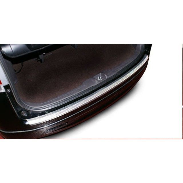 ハセプロ ホンダ ステップワゴンRG1〜4（2005.5〜2009.10） カーゴステップガード 黒 HASEPRO