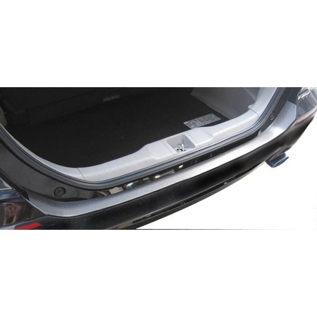 ハセプロ ホンダ オデッセイRB3，4（2008.10〜） カーゴステップガード ブラック HASEPRO