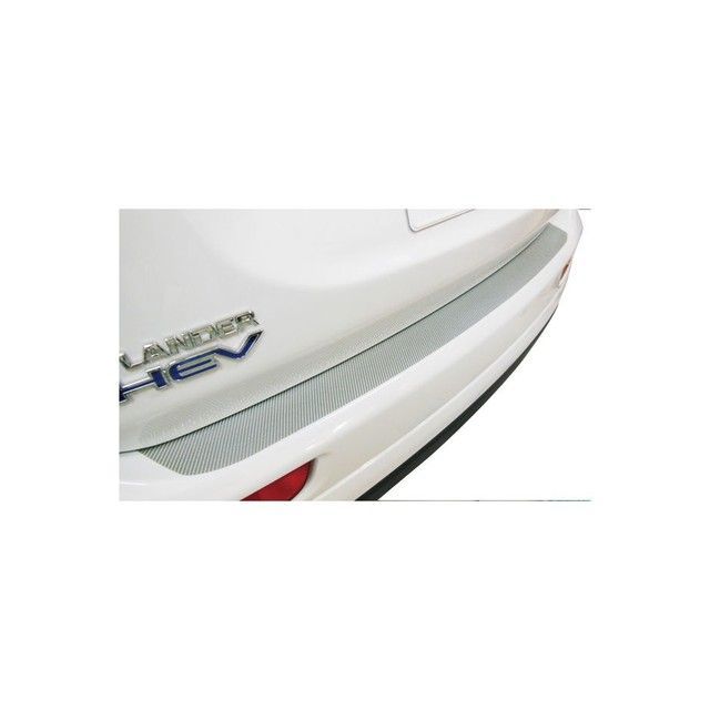 ハセプロ ミツビシ アウトランダー/PHEV GF7・8W（12.10〜15.5）前期/GG2W（13.1〜15.6）前期 カーゴステップガード ブ…