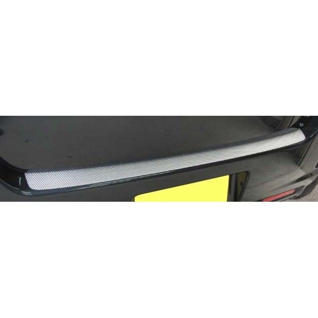 ハセプロ スズキ ワゴンR MH23S（2008.9〜） カーゴステップガード シルバー HASEPRO