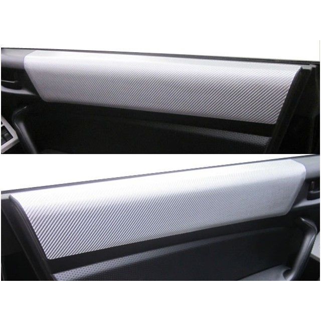 ハセプロ トヨタ 86 ZN6（2012.4〜） ドアインナーパネル ガンメタ HASEPRO