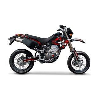 【メーカー直送】エムディーエフ D-TRACKER D-TRACKER（-03） グラフィックキット ブラッディーモデル レッドタイプ タイプ コン…