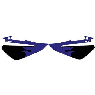 【メーカー直送】エムディーエフ DT200WR DT200WR 全年式 グラフィックキット ファイアーモデル ブルータイプ タイプ サイドカバーセッ…の通販は 5,237円