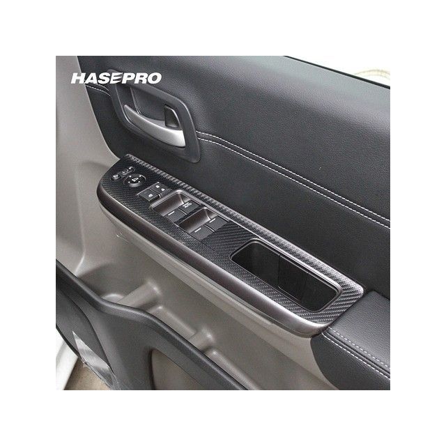 ハセプロ ホンダ フリード GB5・6（2016.9〜） ドアスイッチパネル ガンメタ HASEPRO 6,926円