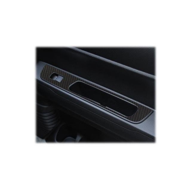 ハセプロ スズキ ハスラー MR52S/92S（2020.1〜） ドアスイッチパネル シルバー HASEPRO