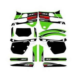 メーカー直送】エムディーエフ KDX125SR KDX125SR 全年式