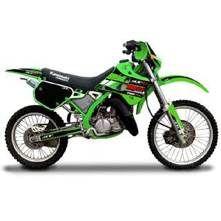 メーカー直送】エムディーエフ KDX125SR KDX125SR 全年式 グラフィック 