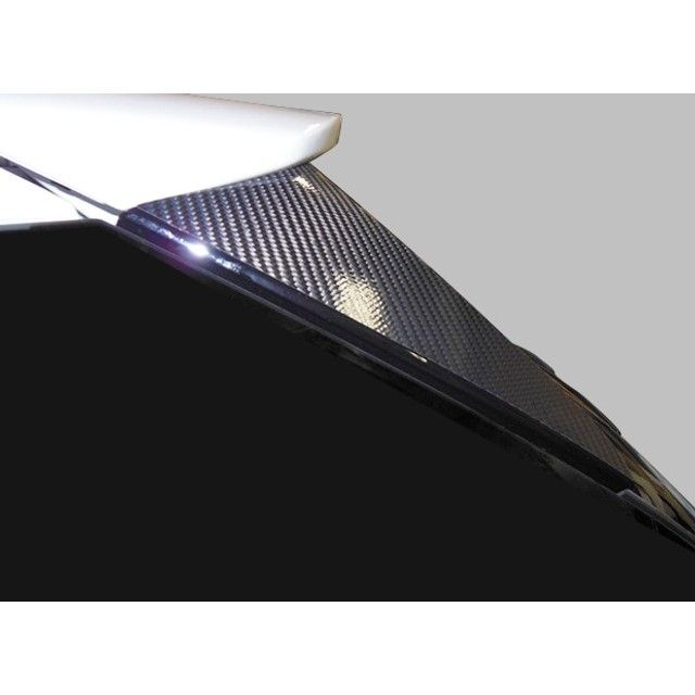 ハセプロ ホンダ シャトル GP7・8（2015.5〜） リアウイングサイド 黒いこと HASEPRO