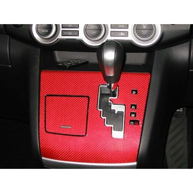 ハセプロ マツダ MPV（LY3P） シフトパネルセット 銀 HASEPRO