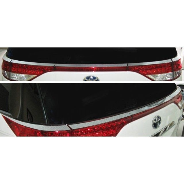 ハセプロ トヨタ エスティマハイブリッド AHR-20W（2008.12〜2016.5）MC後・エスティマACR/GSR50系（2008.12〜）M…