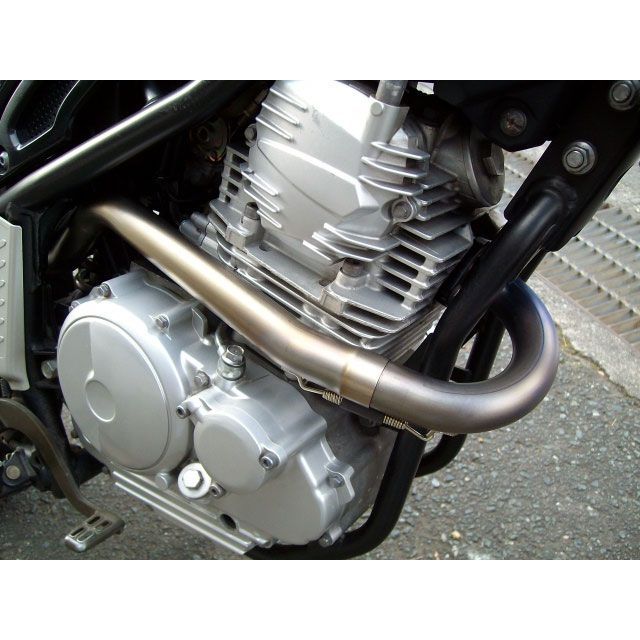 ディービーズ XT250 チタンエキパイEX2 ブッシュマスター DB’S バイクの通販は