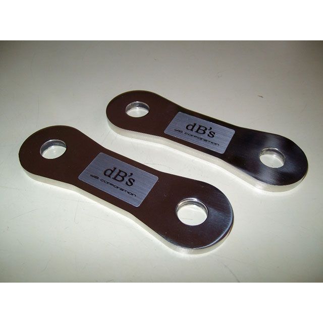 ディービーズ トリッカー リアサスリンクプレート DB’S バイクの通販は 7,348円