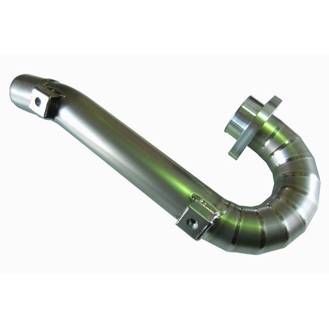 ディービーズ WR250R/X チタンエキパイEX1 DB’S バイク