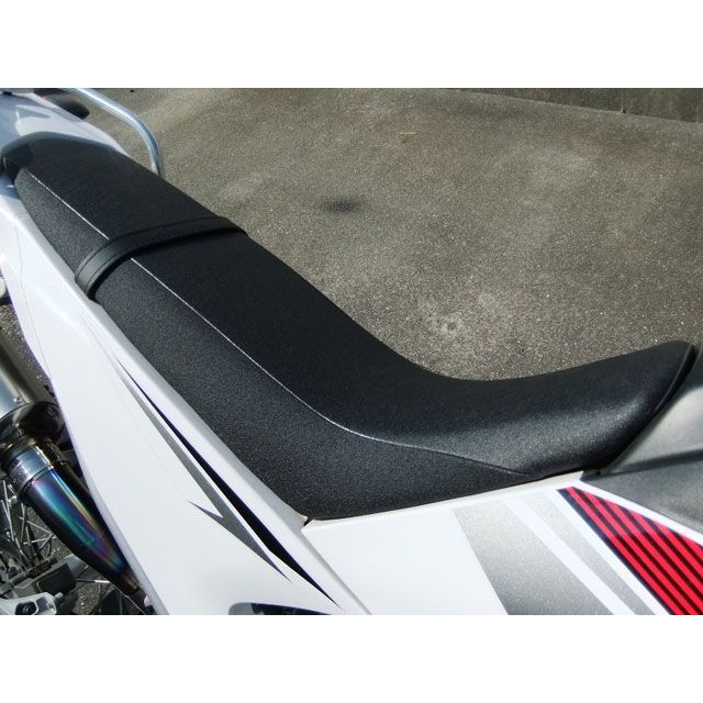 db'sローダウンゲルシート　wr250x/r用 db'sローダウンゲルシート wr250x/r用 dBs ローダウンシート dB's