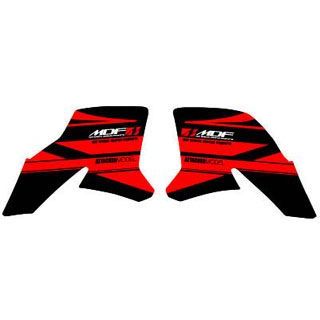 メーカー直送】エムディーエフ WR250R WR250R（08-） グラフィック