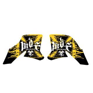 メーカー直送】エムディーエフ WR250X WR250X（08