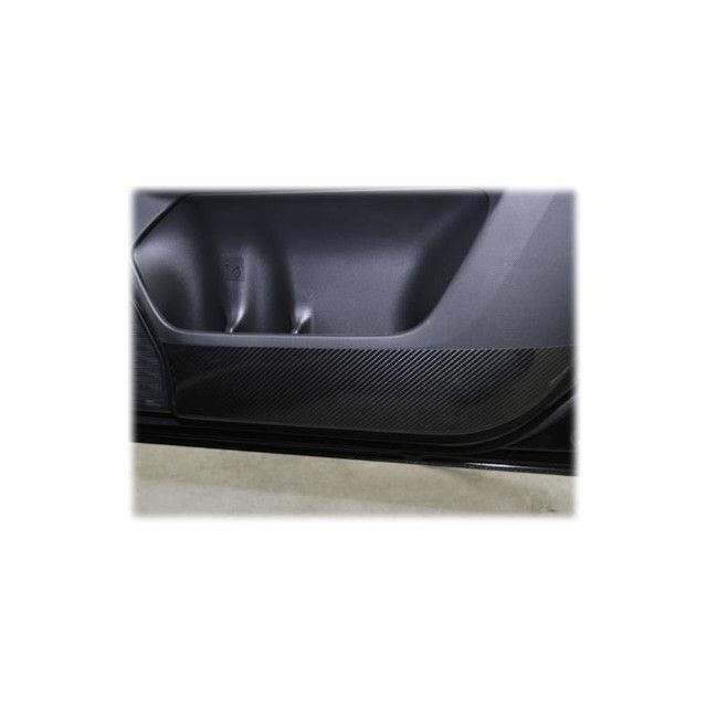 ハセプロ アートシートNEO トヨタ ライズ A200系（2019.11〜） キックガード ブラック HASEPRO
