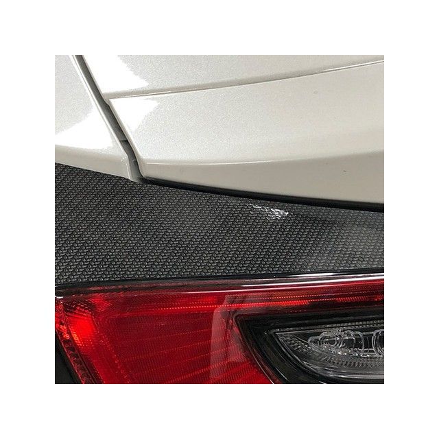 ハセプロ アートシートNEO スバル BRZ ZD8 R（2021.8〜） テールランプガーニッシュ ブラック HASEPRO_2