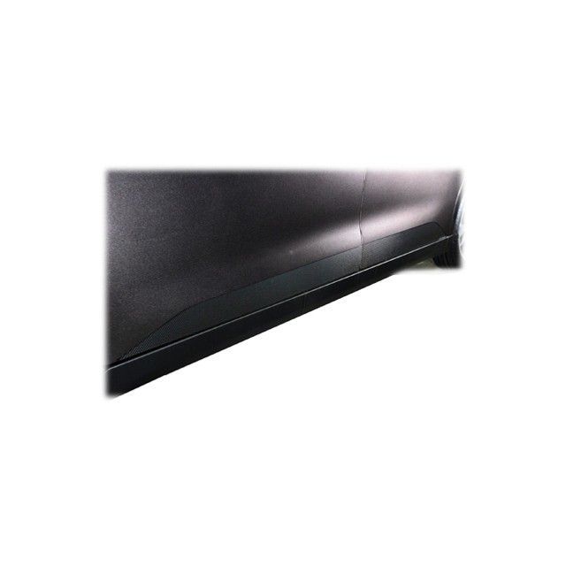 ハセプロ アートシート ニッサン ルークス B40系（2020.3〜） ドアサイドパネル ブラック HASEPRO
