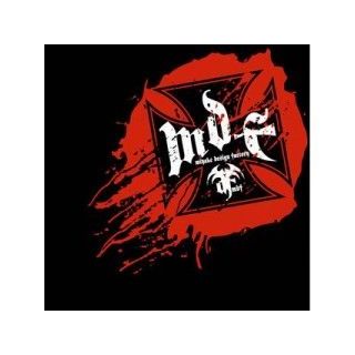 【メーカー直送】エムディーエフ ブラッディーモデルユニバーサルグラフィックキット MDF