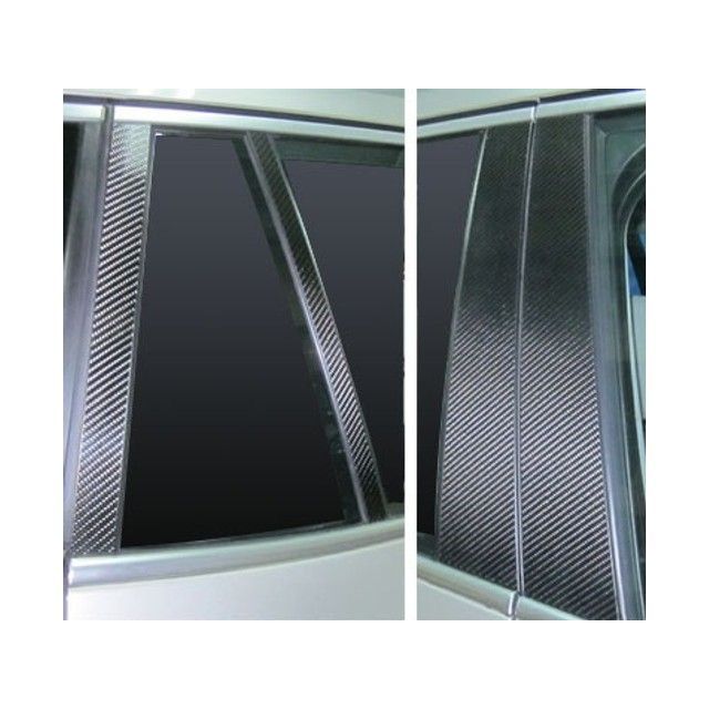 ハセプロ BMW X3 F25（2011.3〜） 4P×左右 シルバー HASEPRO