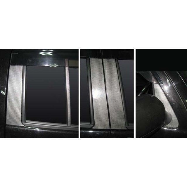 ハセプロ ダイハツ クーM401・411・402S（2006.5〜） バイザーカット ガンメタ HASEPRO