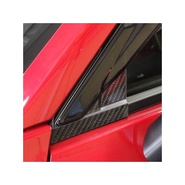 ハセプロ ホンダ ヴェゼル RV5 e：HEV Z（2021.4〜） バイザーカット フルセット 11P×左右 ブラック HASEPRO