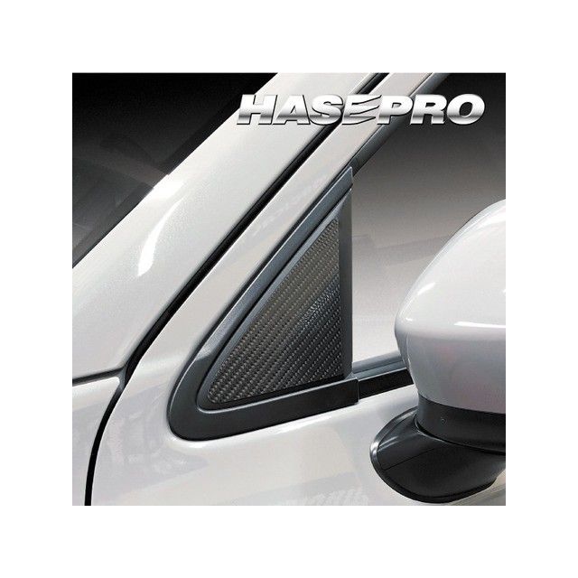 ハセプロ マツダ デミオ DJ3/DJ5（2014.9〜） フルセット 4P×左右 ガンメタ HASEPRO 14,780円